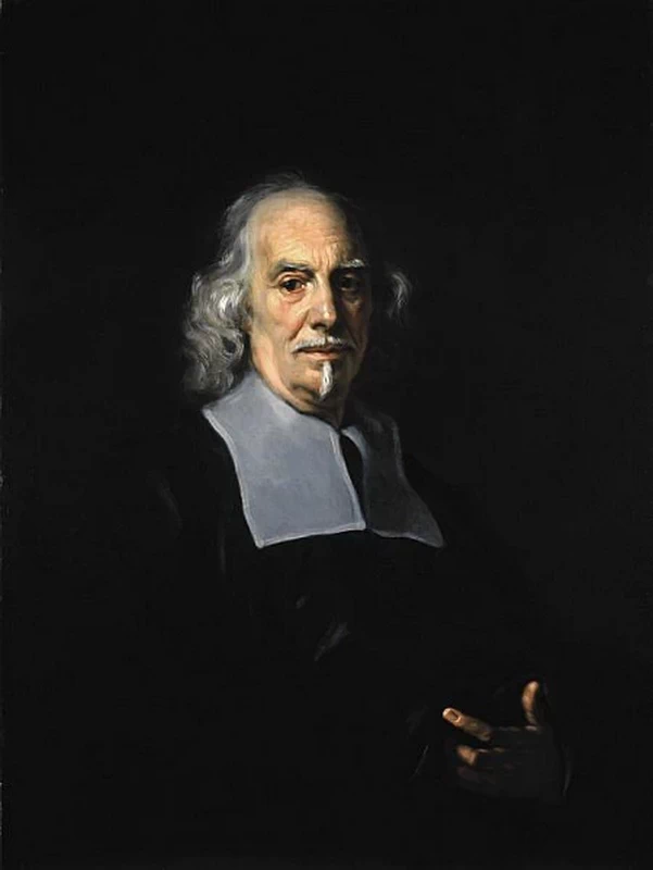 Ritratto di Gian Lorenzo Bernini - National Galleries of Scotland